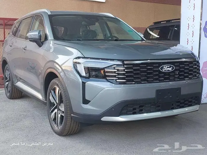 فورد تيري توري 2026 _ الجديدة كليا _ فئات متعددة 8