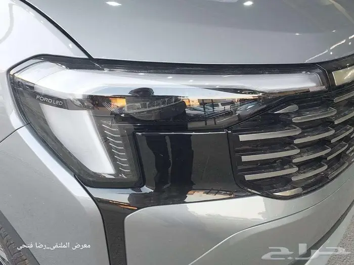 فورد تيري توري 2026 _ الجديدة كليا _ فئات متعددة 7