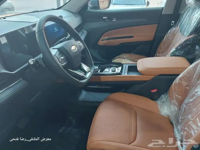 فورد تيري توري 2026 _ الجديدة كليا _ فئات متعددة 9