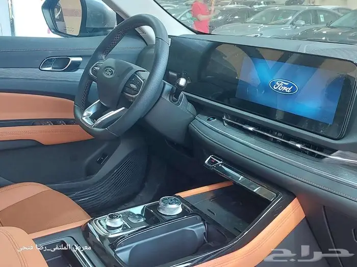 فورد تيري توري 2026 _ الجديدة كليا _ فئات متعددة 11