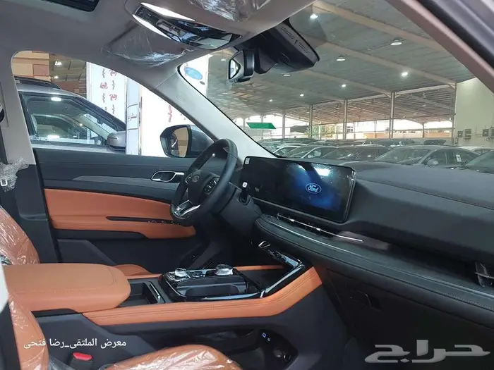 فورد تيري توري 2026 _ الجديدة كليا _ فئات متعددة 12