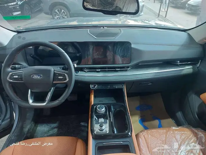 فورد تيري توري 2026 _ الجديدة كليا _ فئات متعددة 15