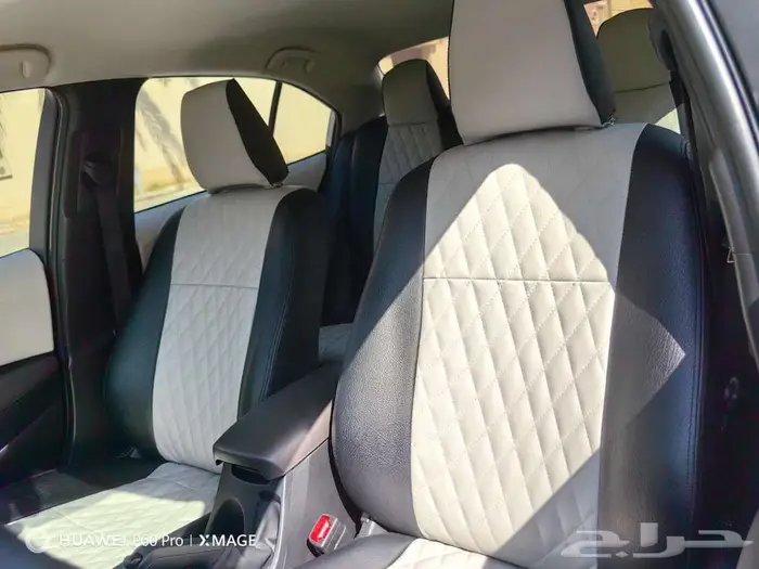 تويوتا كورولا مطور جنوط مكينه2.0موديل 2024 12