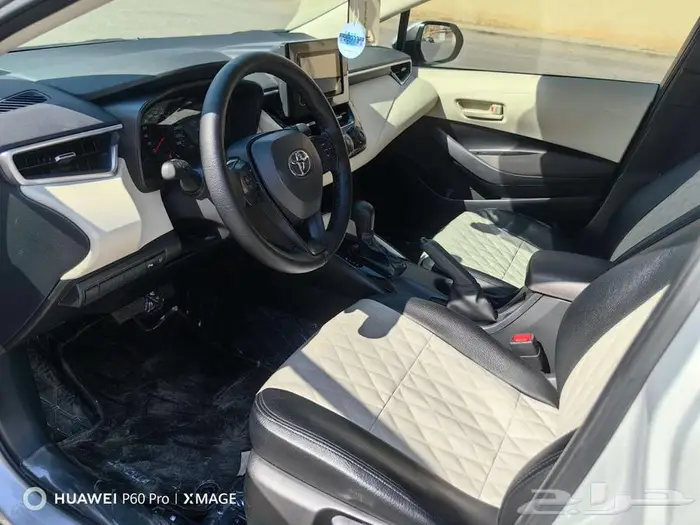 تويوتا كورولا مطور جنوط مكينه2.0موديل 2024 26