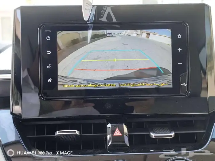 تويوتا كورولا مطور جنوط مكينه2.0موديل 2024 33