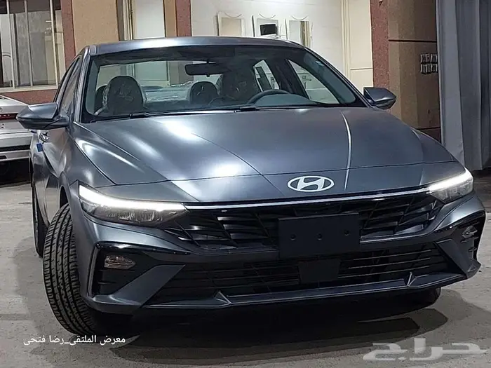 هيونداي أكسنت _ 2026 _( فليت _ سمارت ) سعر مميز جدا 1