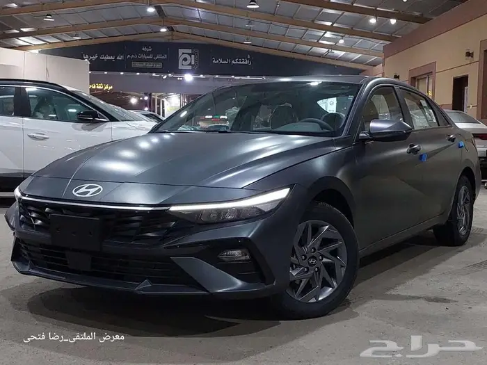 هيونداي أكسنت _ 2026 _( فليت _ سمارت ) سعر مميز جدا 3