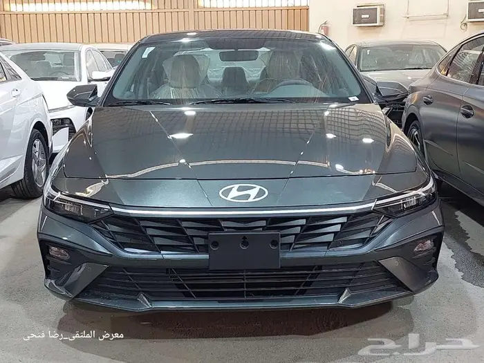 هيونداي أكسنت _ 2026 _( فليت _ سمارت ) سعر مميز جدا 9