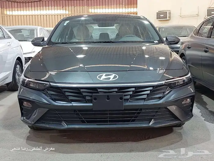 هيونداي أكسنت _ 2026 _( فليت _ سمارت ) سعر مميز جدا 12