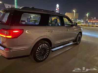 Lincoln Navigator Presidential index