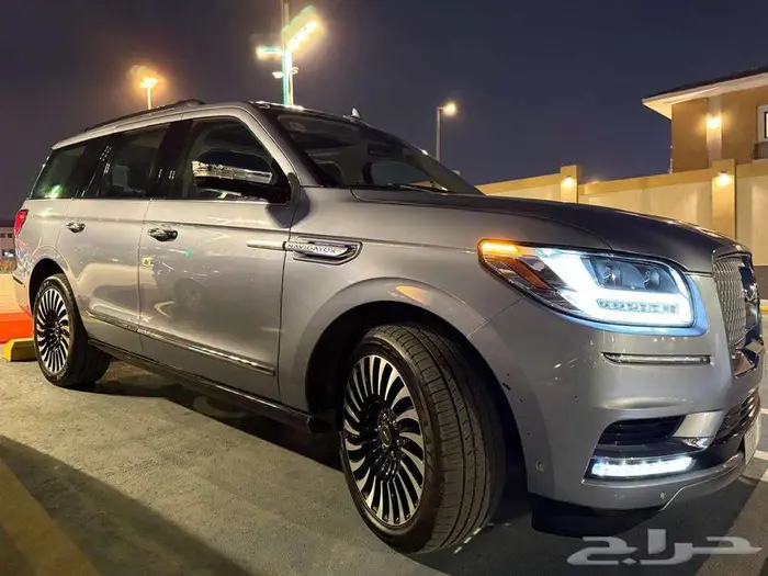 Lincoln Navigator Presidential 1