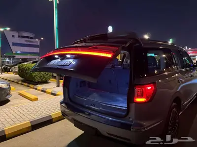 Lincoln Navigator Presidential index