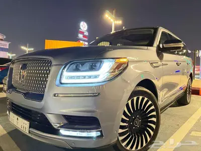 Lincoln Navigator Presidential index