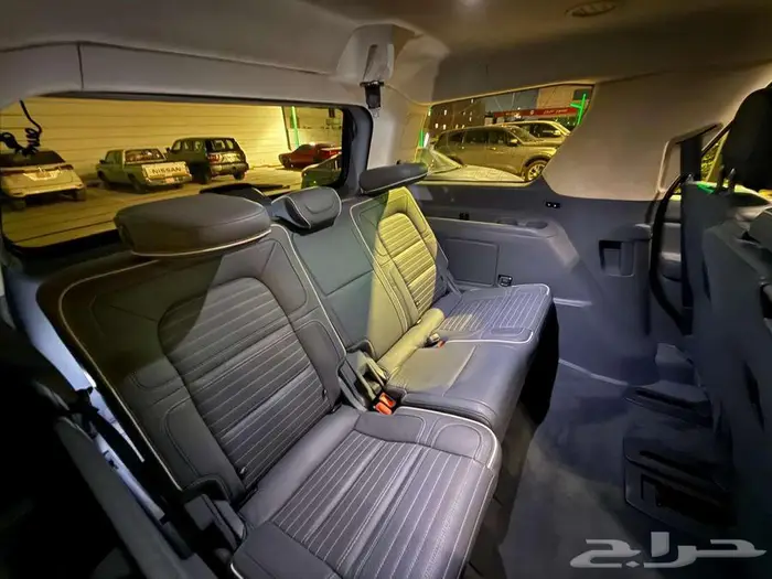 Lincoln Navigator Presidential 14