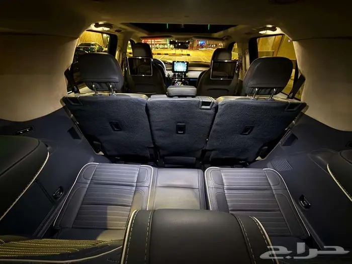 Lincoln Navigator Presidential 19