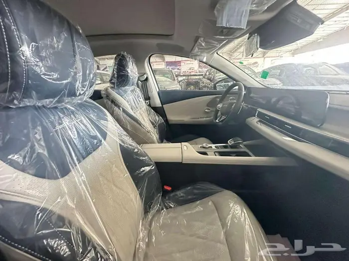 شيري اريزو 8 بانوراما موديل 2025 متوفر الوان كاش و.تمويل 15