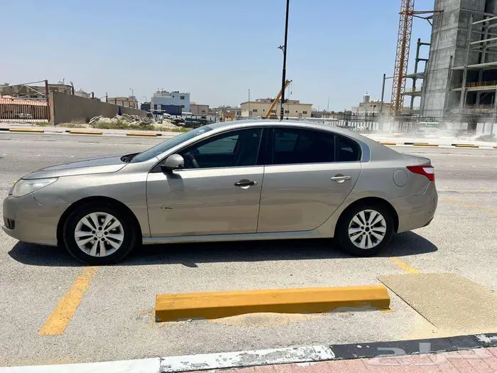 رينو سافران 2012 اوتوماتيك 6