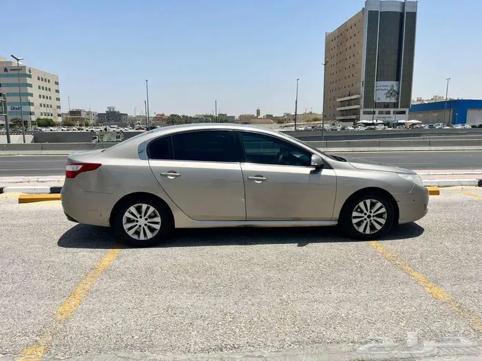 رينو سافران 2012 اوتوماتيك 7