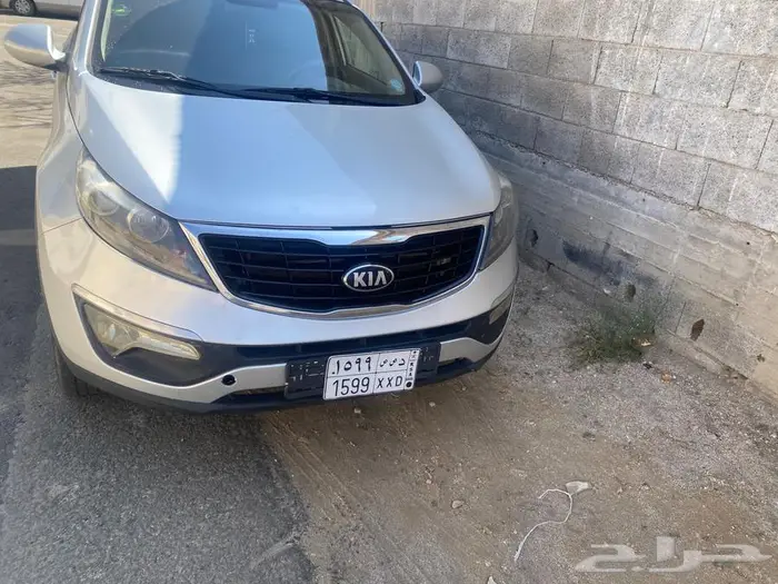 كيا سبورتاج 6