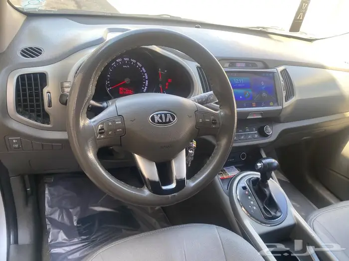 كيا سبورتاج 7