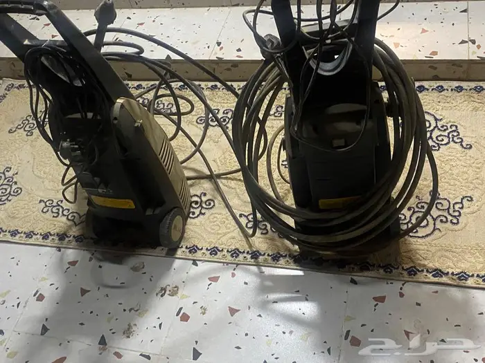 مضختين غسيل روبي 1