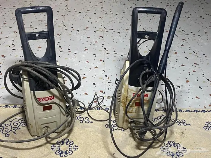 مضختين غسيل روبي 0