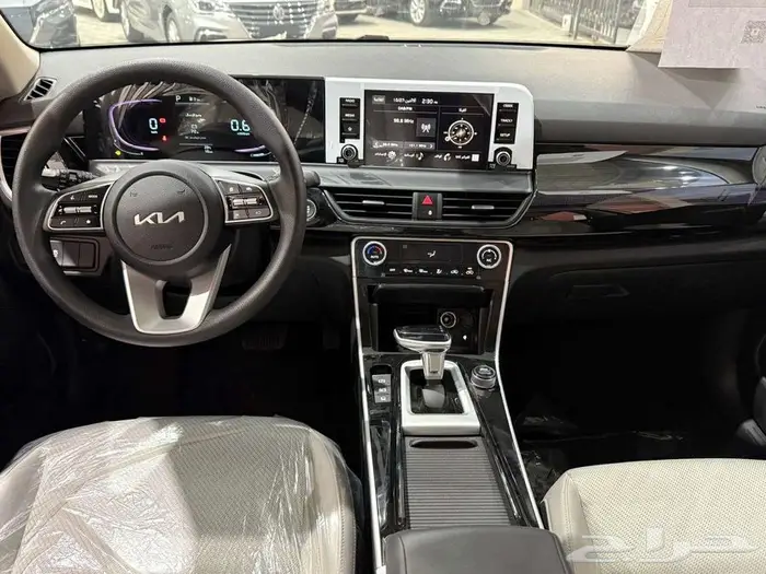 كيا سيلتوس ستاندر مطور 2026 بصمه بسعر مميز 3