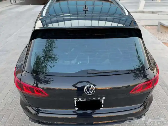 للبيع فولكس فاجن طوارق R-Line موديل 2021 11