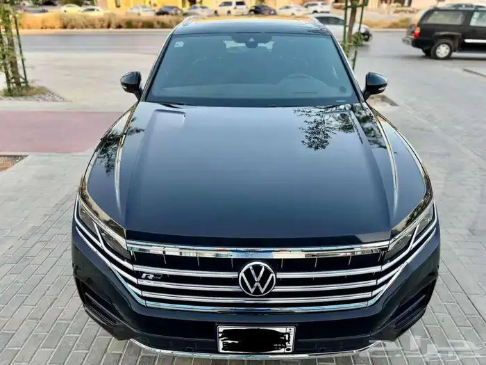 للبيع فولكس فاجن طوارق R-Line موديل 2021 4