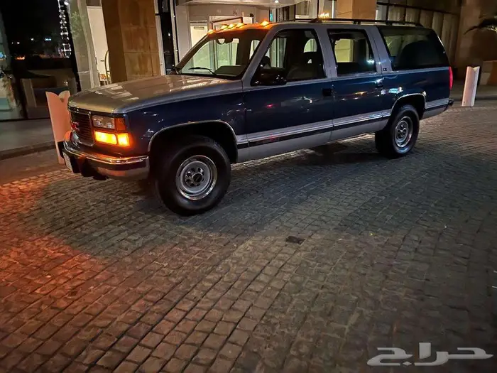 جمس 1994 م مخزن لاهل الصنف والهاوين 0