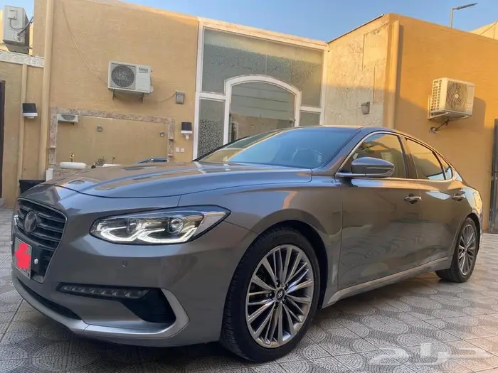 هونداي ازيرا ديزل 2019 0