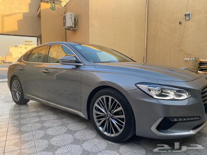 هونداي ازيرا ديزل 2019 2