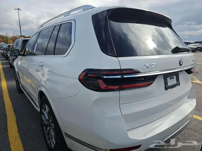 BMW X7 - 2026- 11.300KM 2