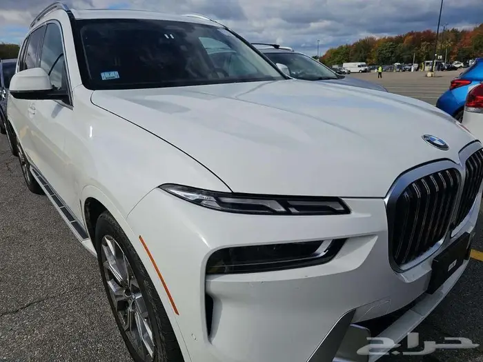 BMW X7 - 2026- 11.300KM 1