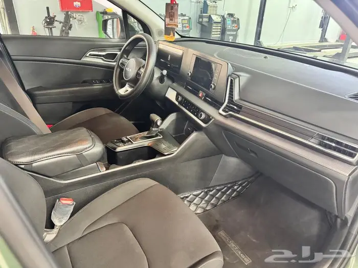 كيا سبورتاج 2023 ثاني فئه 20