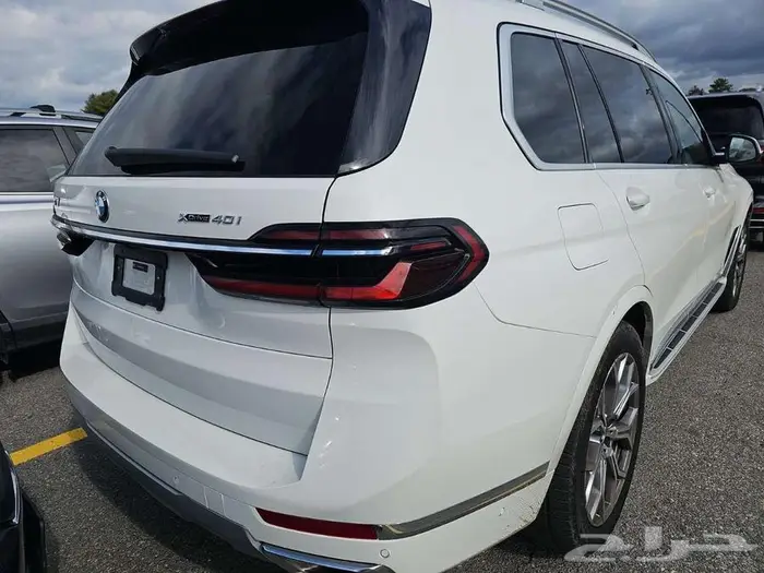 BMW X7 - 2026- 11.300KM 3