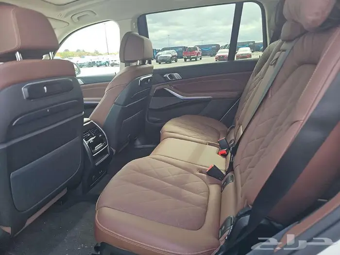 BMW X7 - 2026- 11.300KM 8