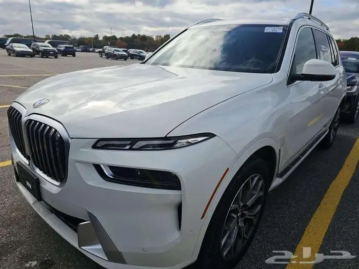 BMW X7 - 2026- 11.300KM 0