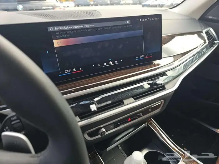 BMW X7 - 2026- 11.300KM 6