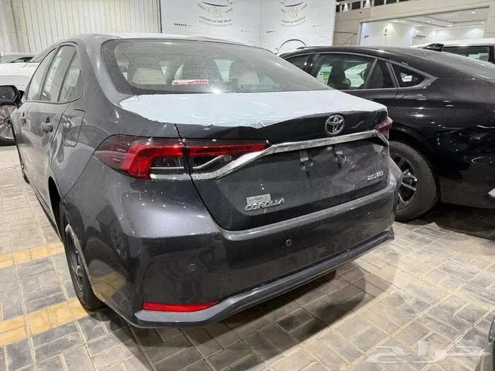 تويوتا كورولا 2