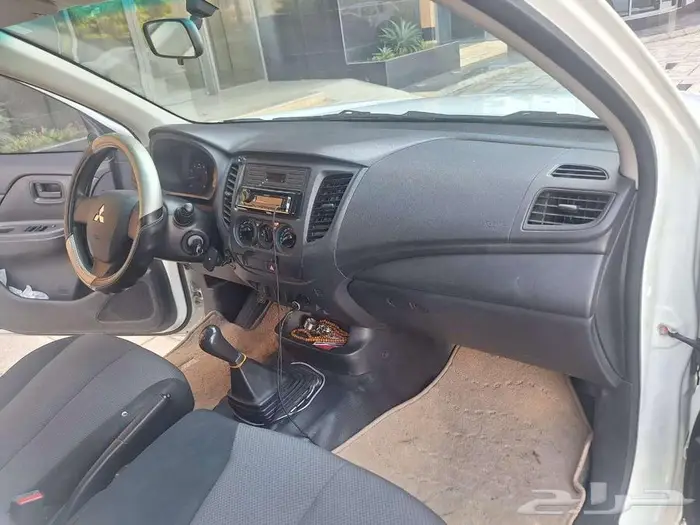 ميتسوبيشيL200 الموديل 2020 9