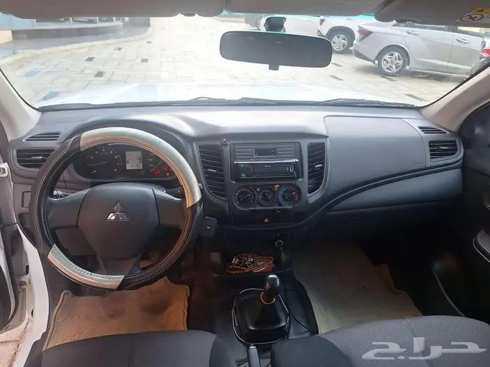ميتسوبيشيL200 الموديل 2020 7