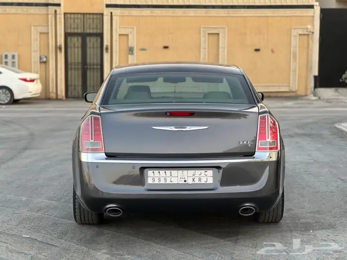 كلايزلر C300 -V6 فل كامل 4