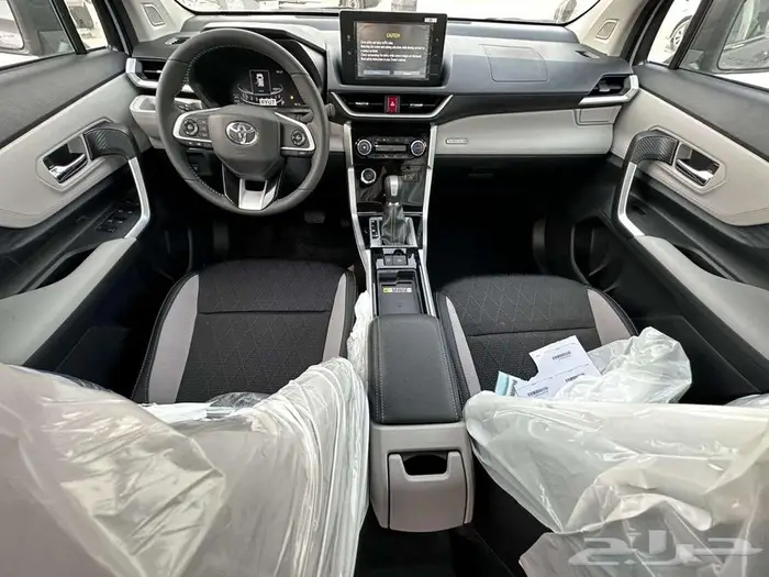 تويوتا فيلوز GLX موديل 2025 5