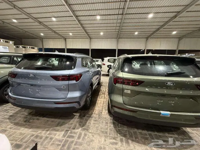 فورد تيريتوري امبيانتي 7