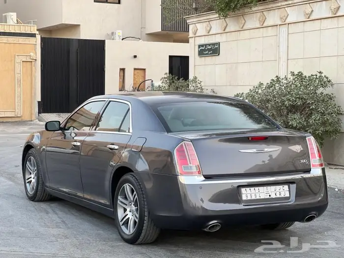 كلايزلر C300 -V6 فل كامل 8