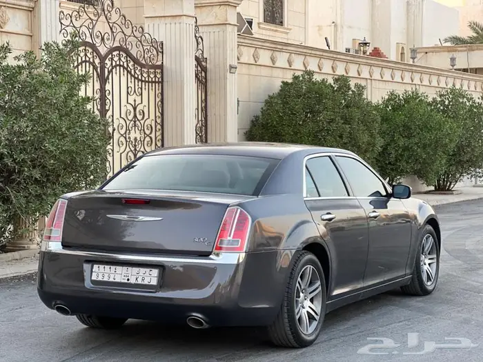 كلايزلر C300 -V6 فل كامل 7