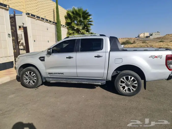 فورد رينجر 2016 0