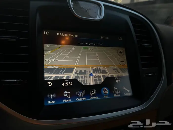 كلايزلر C300 -V6 فل كامل 11