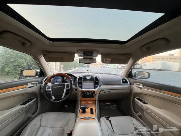 كلايزلر C300 -V6 فل كامل 14
